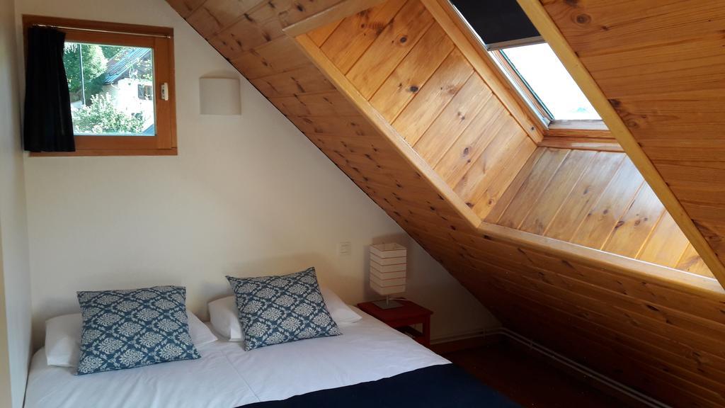 Chalet Solneige Vaujany Exterior photo