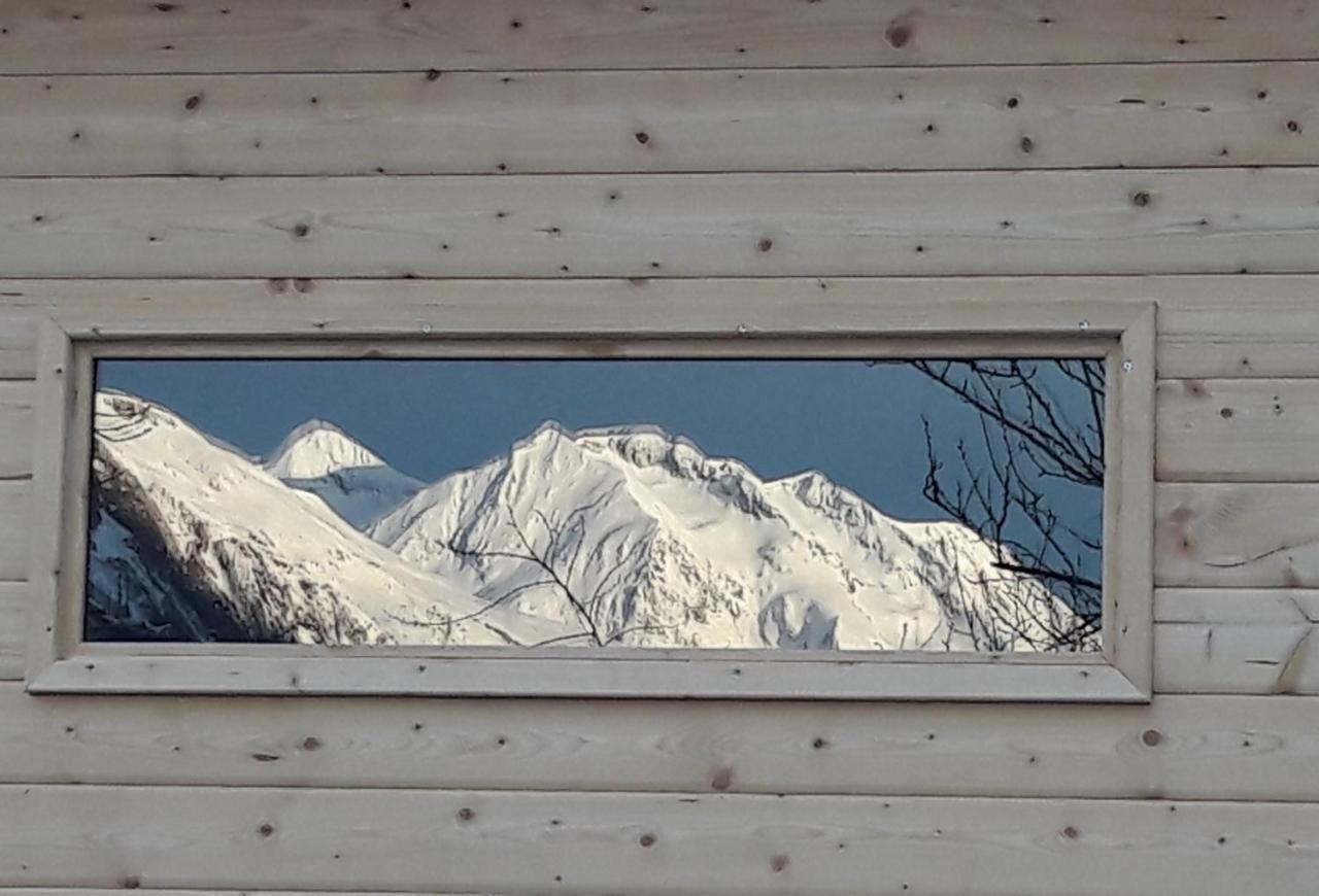 Chalet Solneige Vaujany Exterior photo